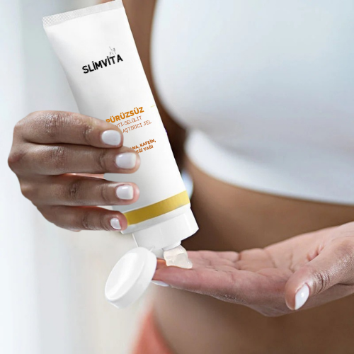 Slimvica™ AntiSelülit&Sıkılaştırıcı Jel