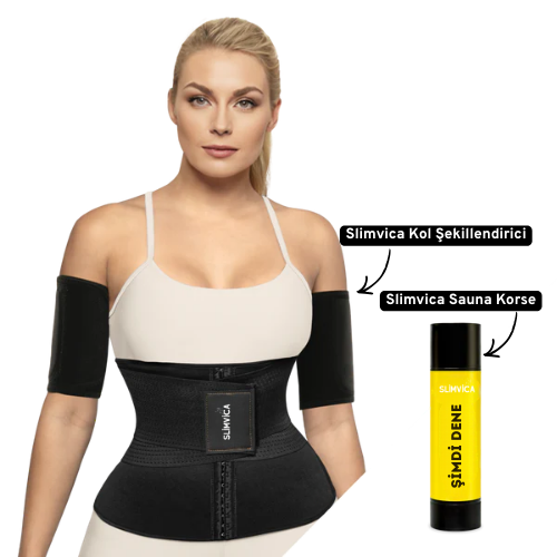 Slimvica™ Sauna Plus Set