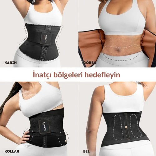 Slimvica™  Sauna Etkili Korse