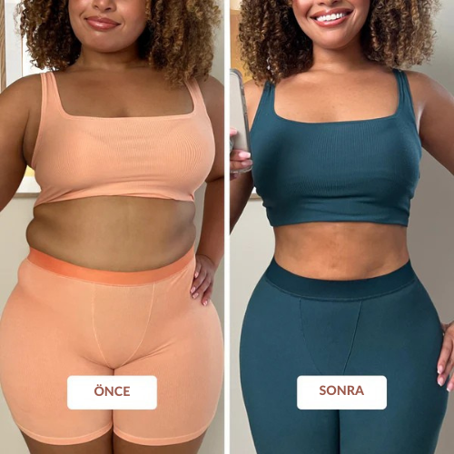 Slimvica™  Sauna Etkili Korse