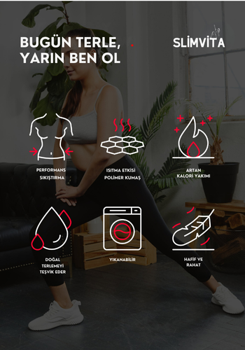 Slimvica™ Sauna Etkili Tayt