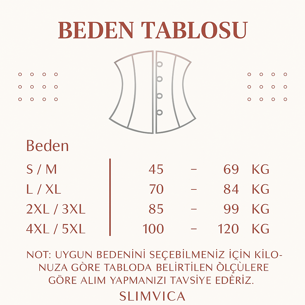 Slimvica™ 3’lü Deluxe